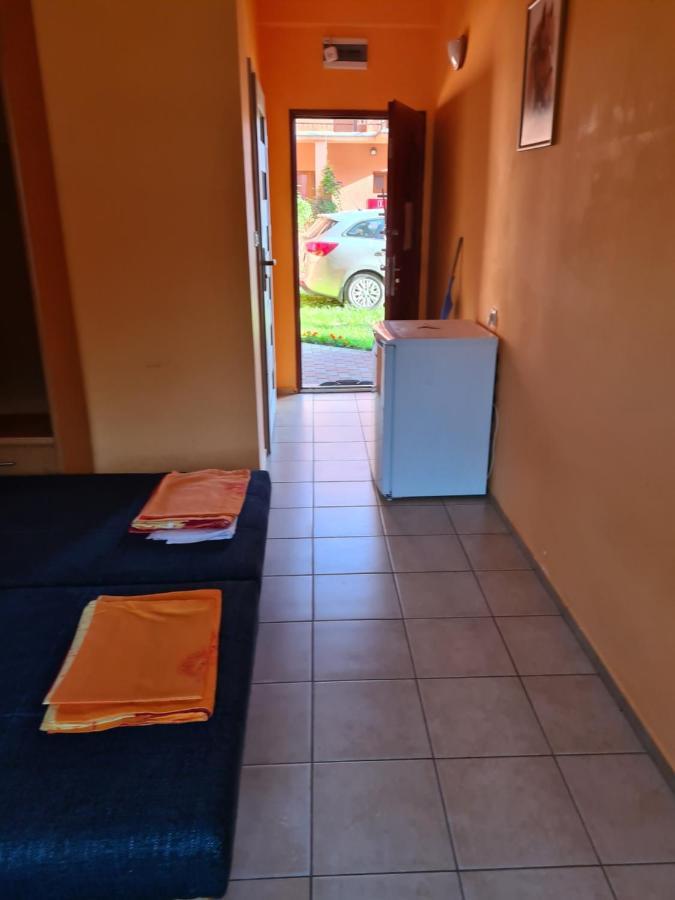 Na Wiejskiej Mrzeżyno Eksteriør billede